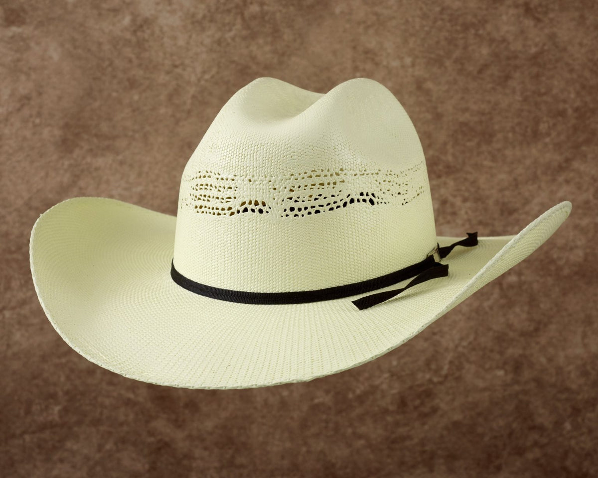 Ivory colour cowboy hat (11500)